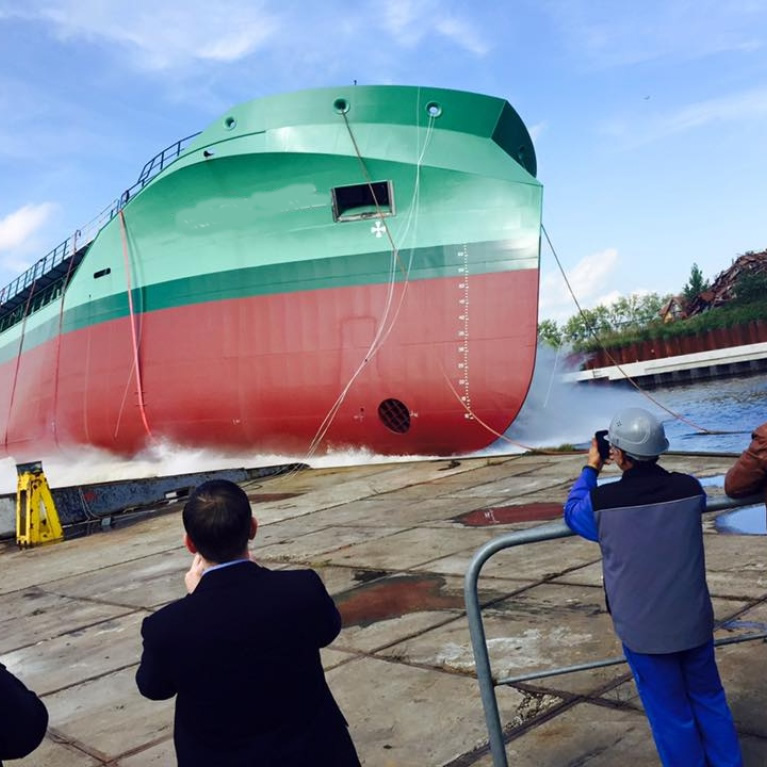 Arklow Vale successfully launched