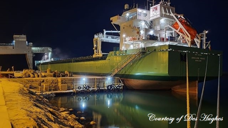 Arklow Wave