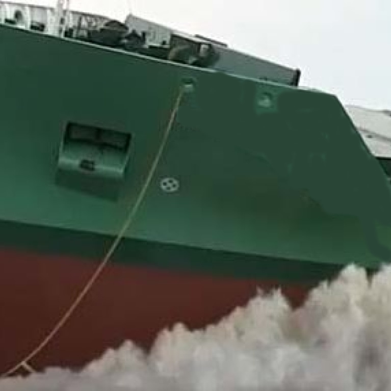 Arklow Bay Ferus Smit Westerbroek