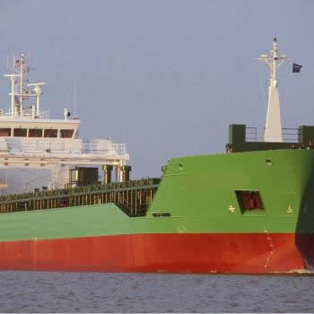 Transshipment Arklow Resolve & Arklow Brook