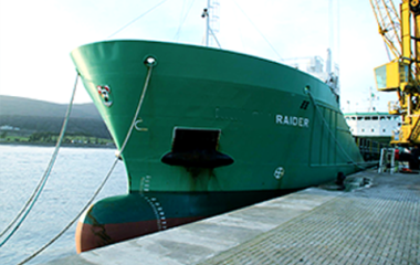 chartering