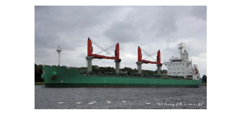 Arklow Spirit