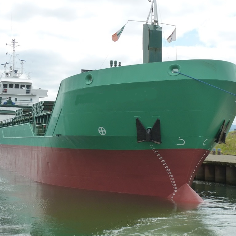 Arklow Viking completed her 3rd special survey